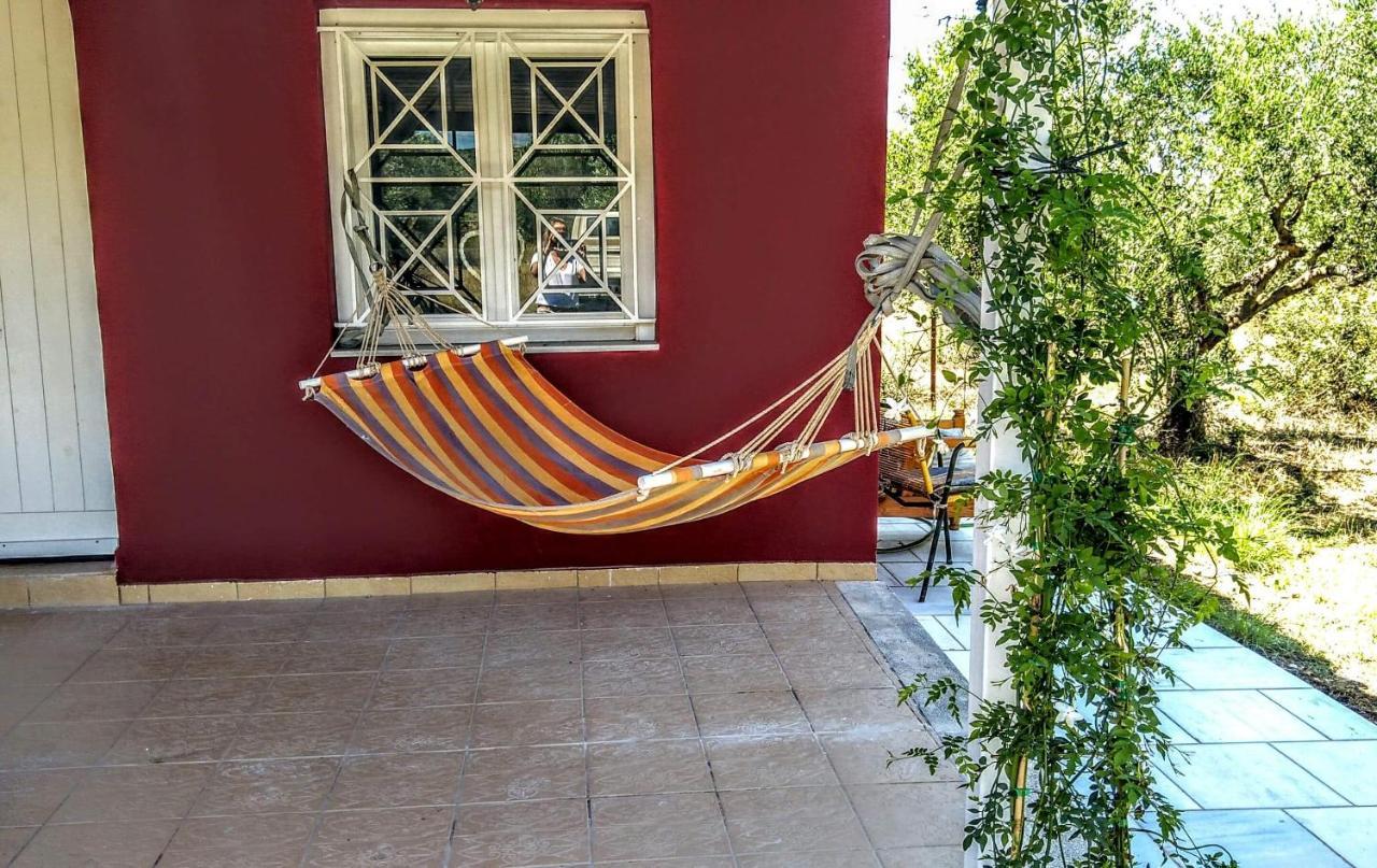 Olive Garden Guest House Kyparissia Exteriér fotografie