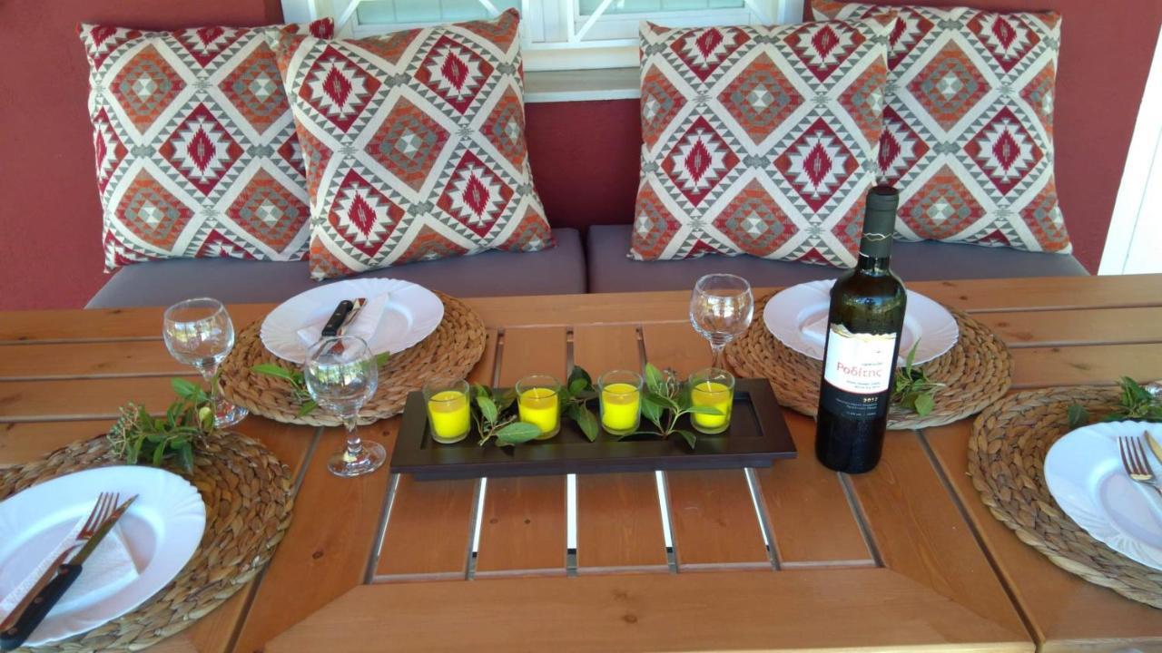 Olive Garden Guest House Kyparissia Exteriér fotografie