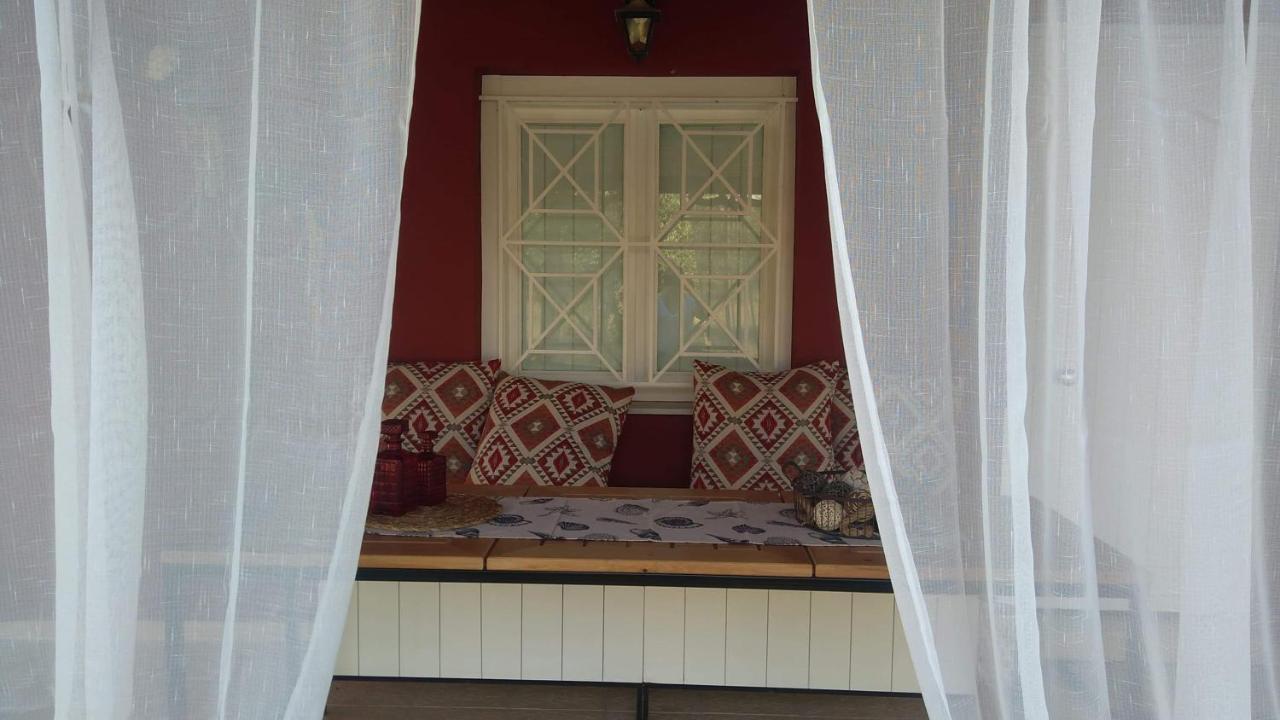Olive Garden Guest House Kyparissia Exteriér fotografie