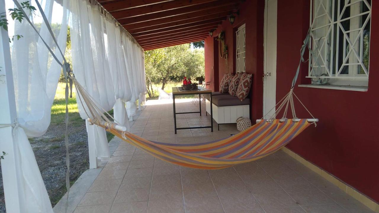 Olive Garden Guest House Kyparissia Exteriér fotografie