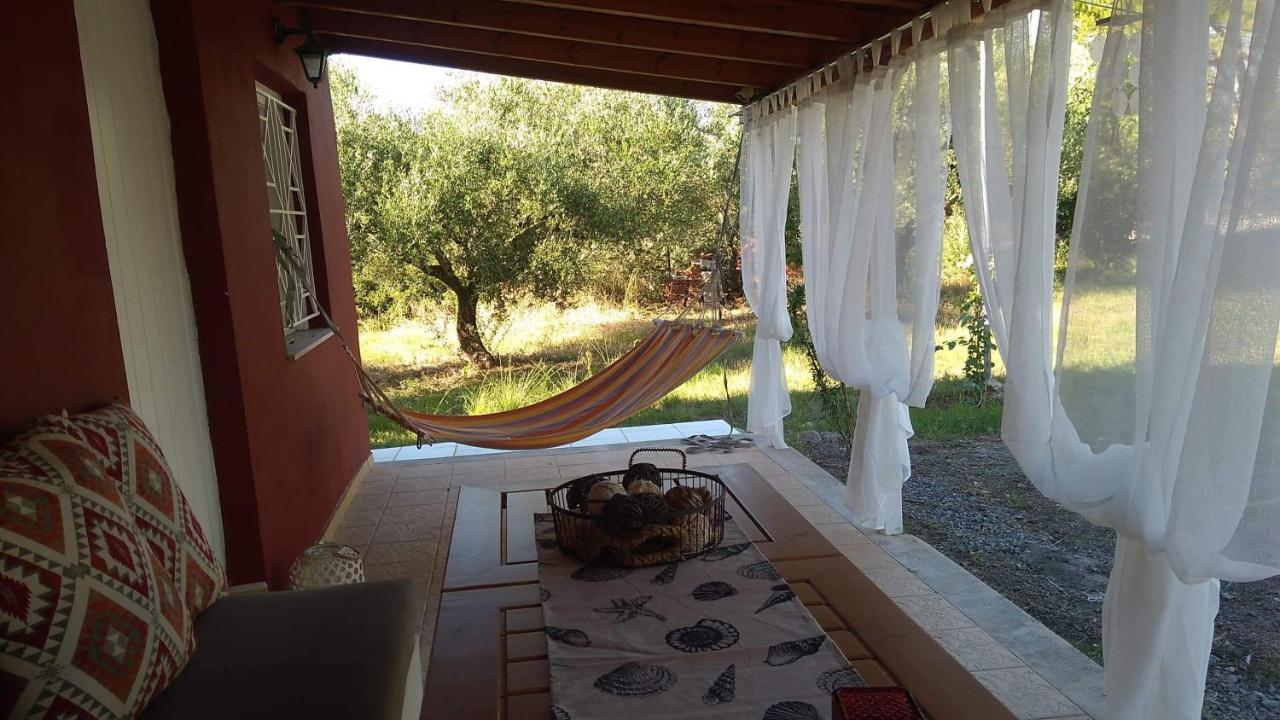 Olive Garden Guest House Kyparissia Exteriér fotografie