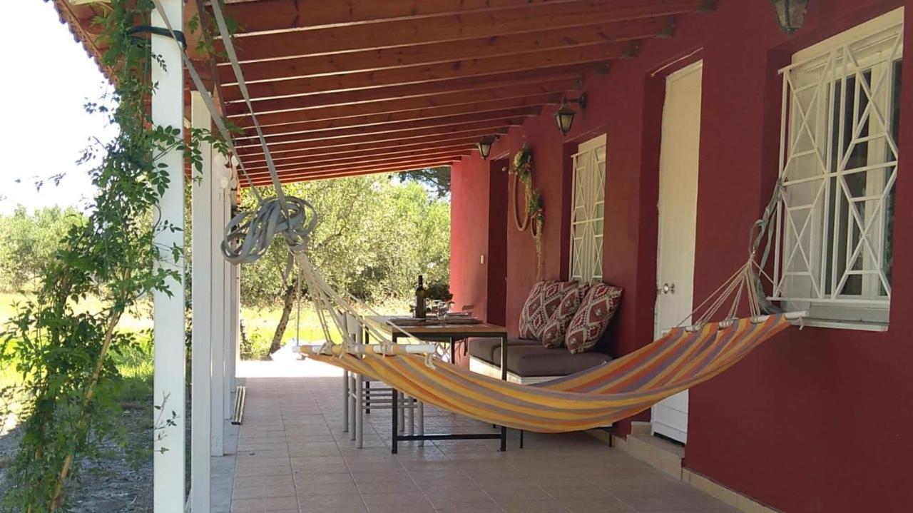 Olive Garden Guest House Kyparissia Exteriér fotografie