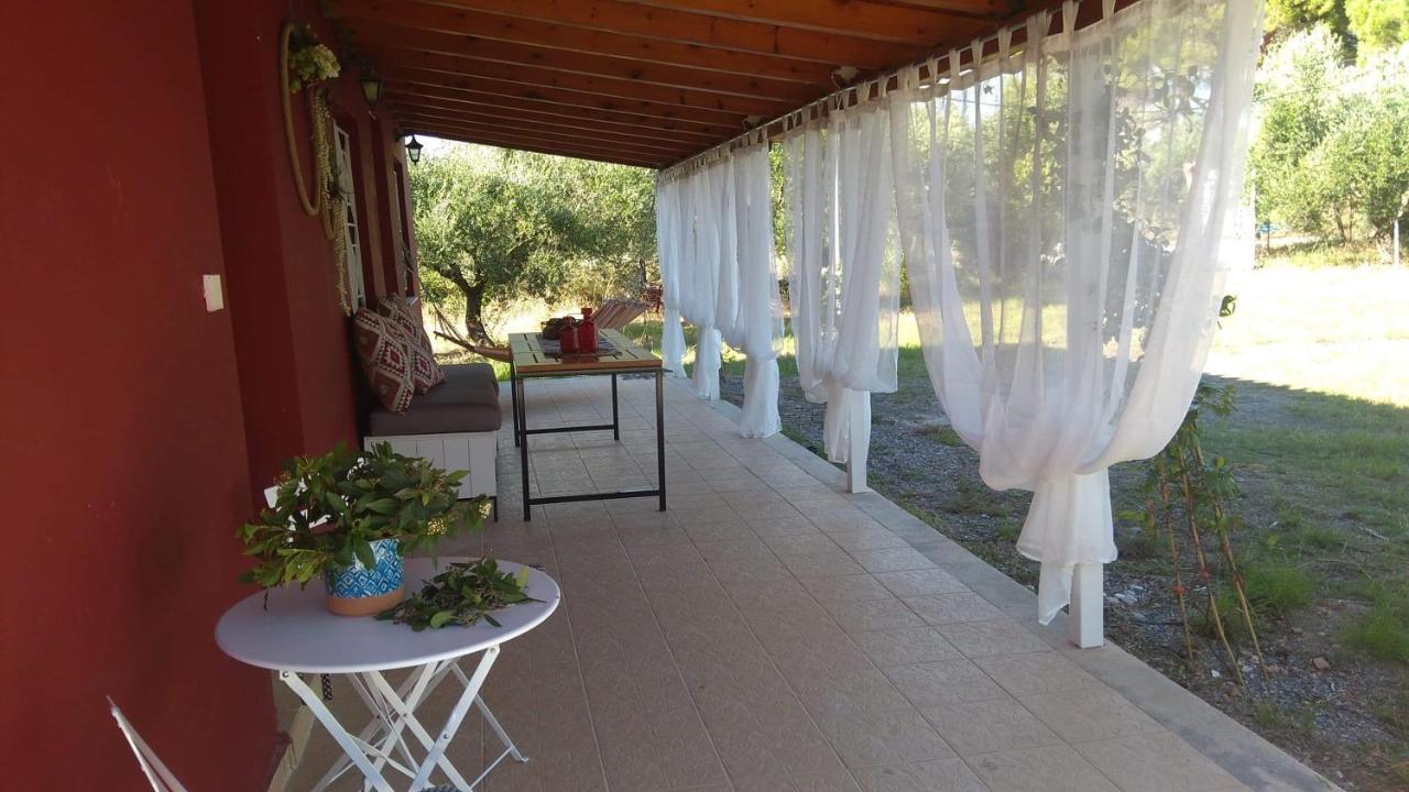 Olive Garden Guest House Kyparissia Exteriér fotografie