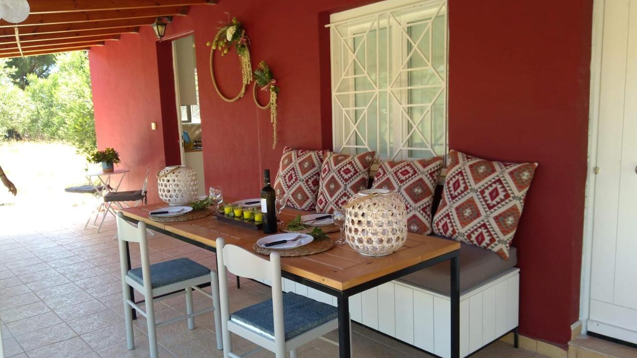 Olive Garden Guest House Kyparissia Exteriér fotografie